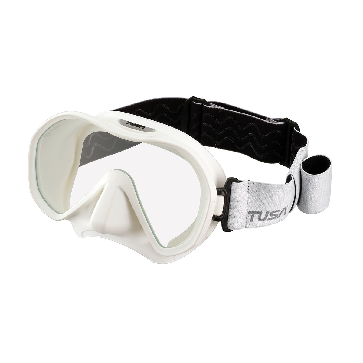 TUSA M1010F Zensee Mask with Fabric Strap