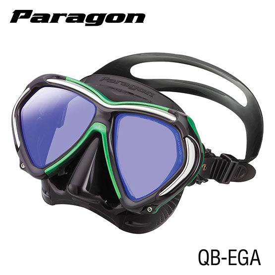 Tusa M2001S Paragon MaskTusa M2001S Paragon Mask