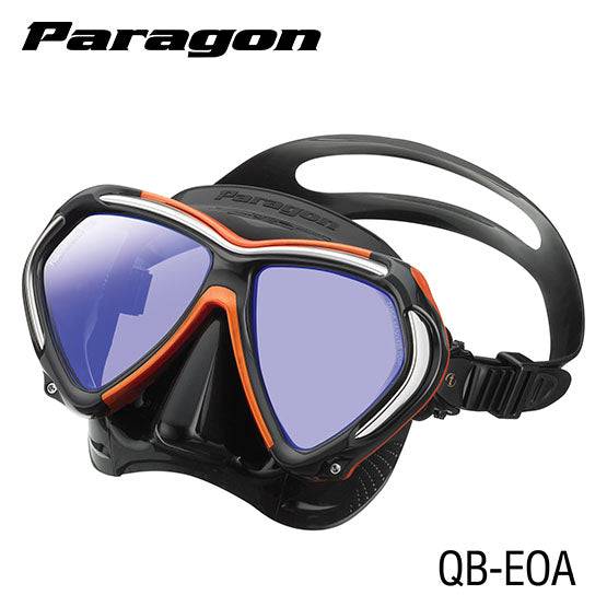Tusa M2001S Paragon MaskTusa M2001S Paragon Mask