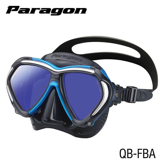 Tusa M2001S Paragon MaskTusa M2001S Paragon Mask
