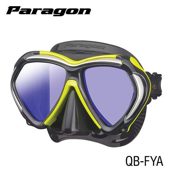 Tusa M2001S Paragon MaskTusa M2001S Paragon Mask