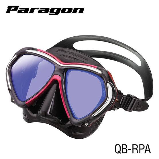 Tusa M2001S Paragon MaskTusa M2001S Paragon Mask