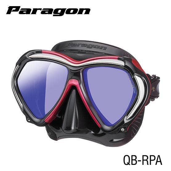 Tusa M2001S Paragon MaskTusa M2001S Paragon Mask