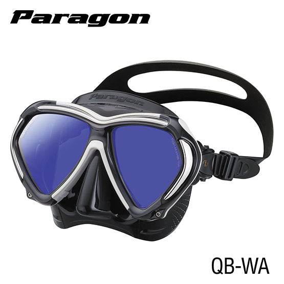 Tusa M2001S Paragon MaskTusa M2001S Paragon Mask