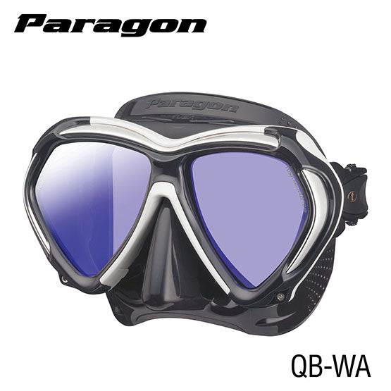 Tusa M2001S Paragon MaskTusa M2001S Paragon Mask