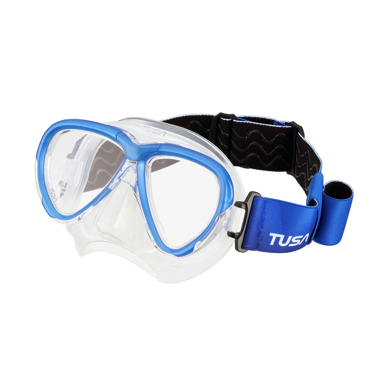 TUSA M2004F Intega Mask with Fabric Strap