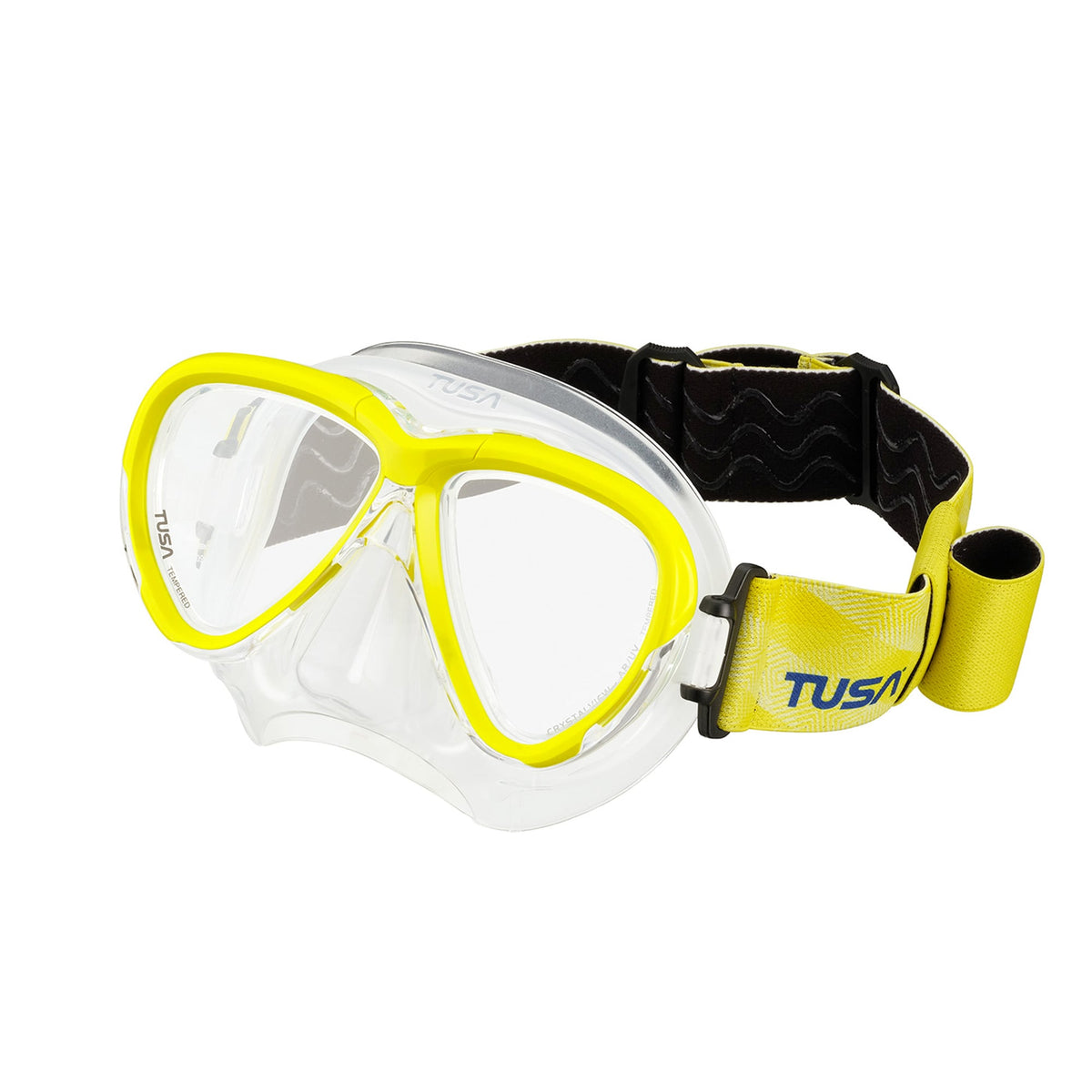 TUSA M2004F Intega Mask with Fabric Strap