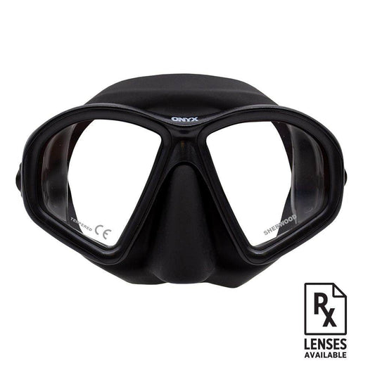 Sherwood Scuba Onyx Mask