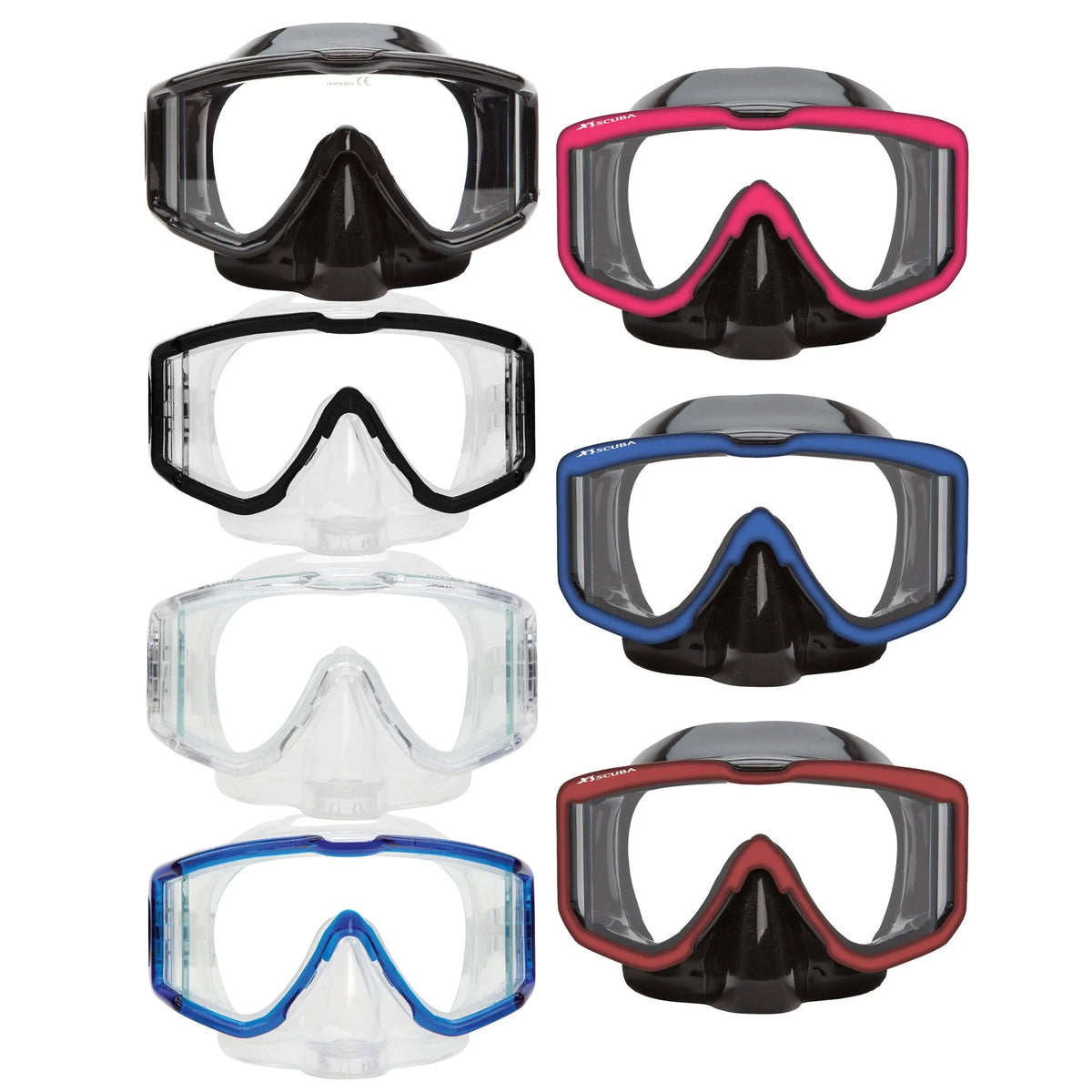 XS Scuba Fusion Purge