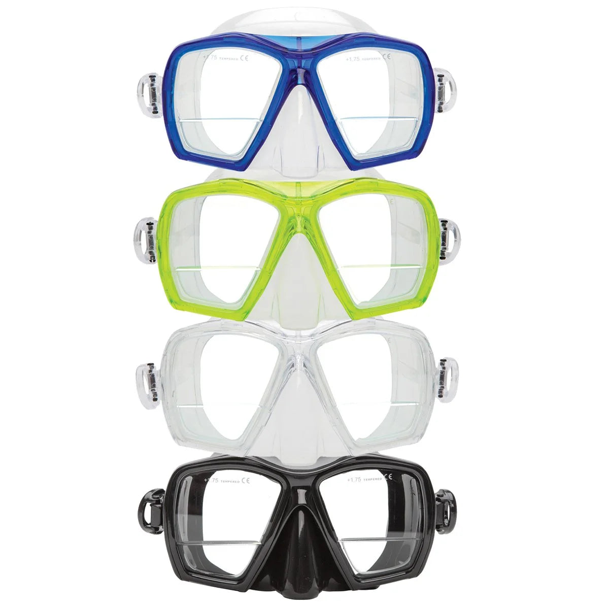 XS Scuba Gauge Reader