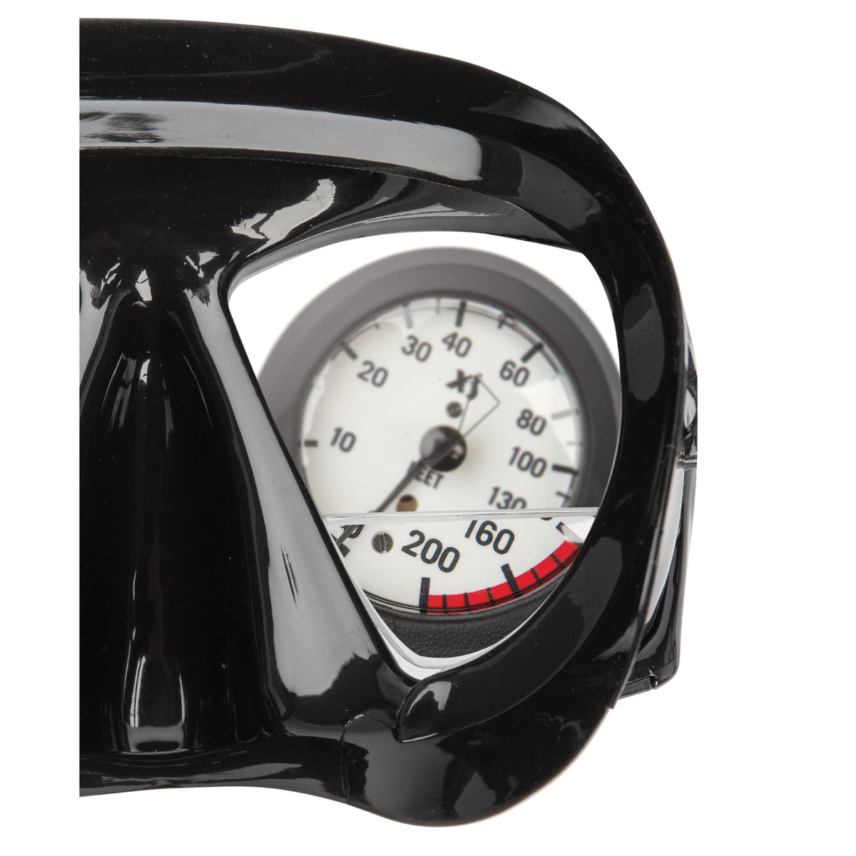 XS Scuba Gauge Reader