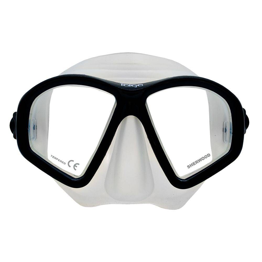 Sherwood Scuba Targa Mask