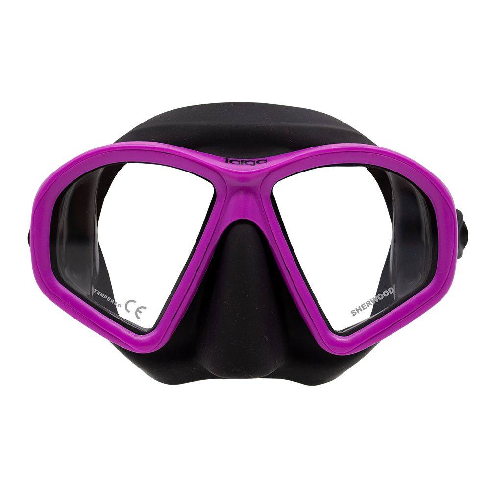Sherwood Scuba Targa Mask