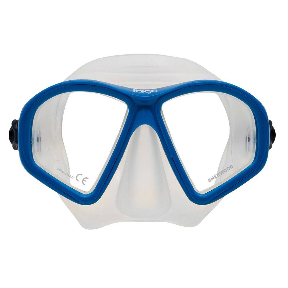 Sherwood Scuba Targa Mask