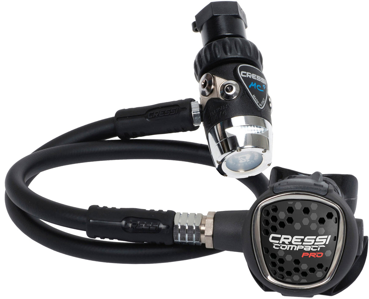 Cressi MC9-SC / Compact Pro Regulator