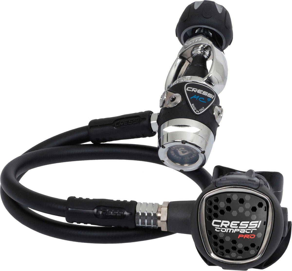 Cressi MC9-SC / Compact Pro Regulator