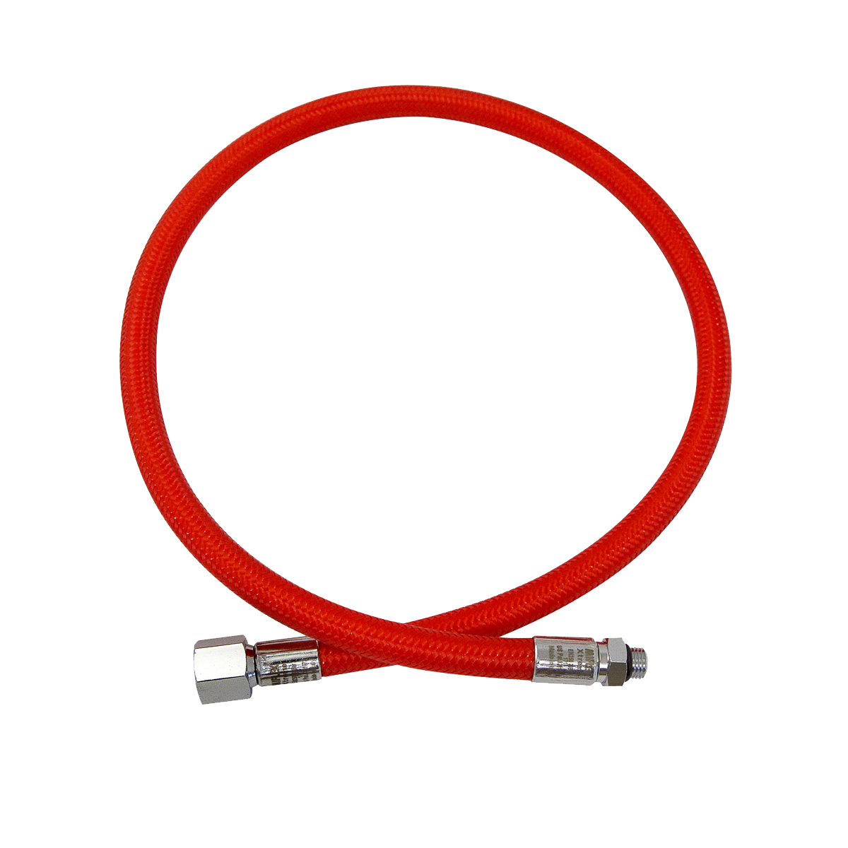 XS Scuba Miflex Low Pressure Braided Hoses