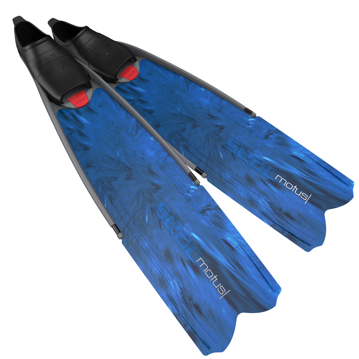 SEAC Fins Motus Camo