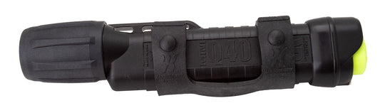 Underwater Kinetics MiniQ40 MK2, Black, Pillow Pack