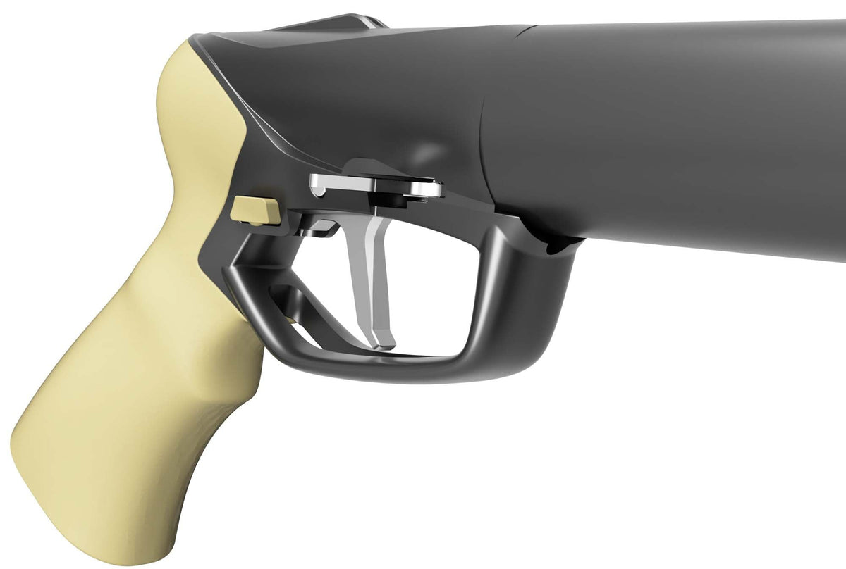 Cressi Mach with Power Reducer Pneumatic Speargun