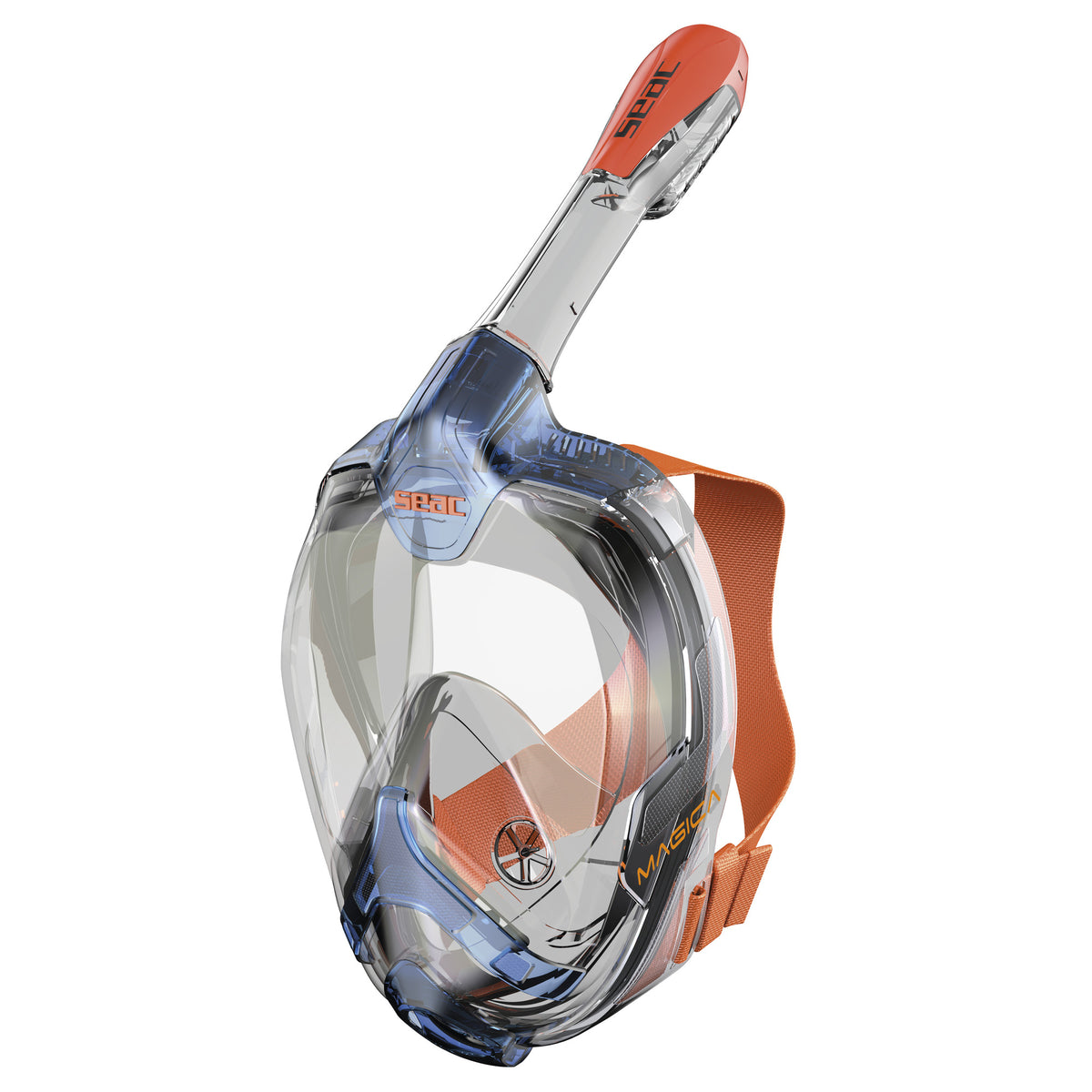 SEAC Full Face Snorkeling Mask Magica L/Xl