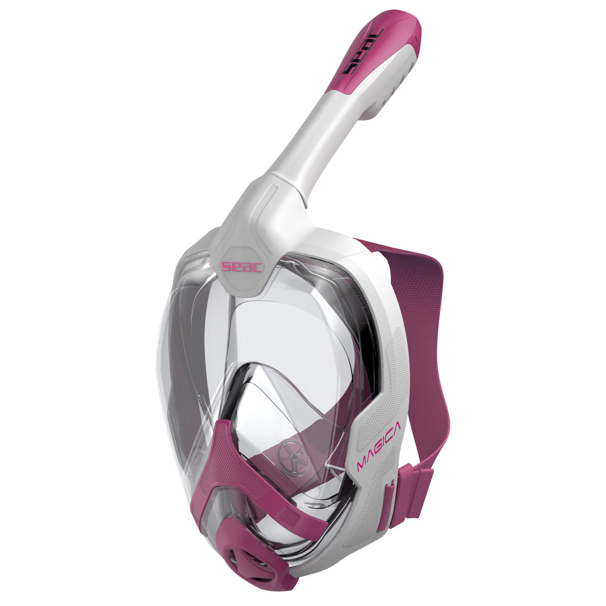 SEAC Full Face Snorkeling Mask Magica S/M