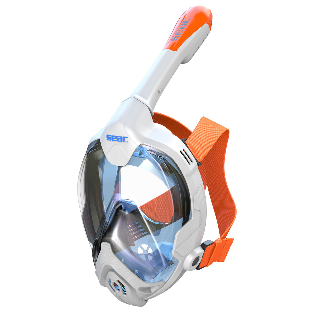 SEAC Full Face Snorkeling Mask Fun Xs/S