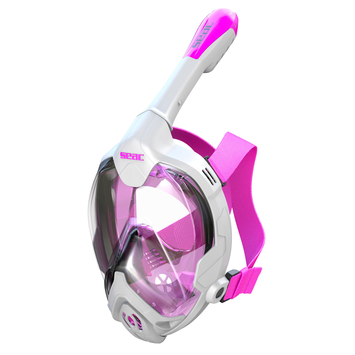 SEAC Full Face Snorkeling Mask Fun Xs/S