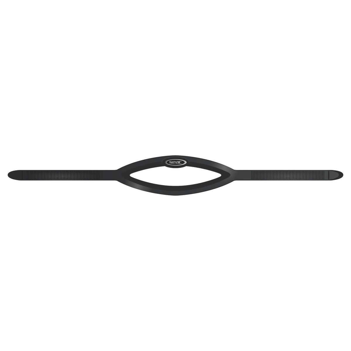 SEAC Mask Strap S/Bl With Seac Logo