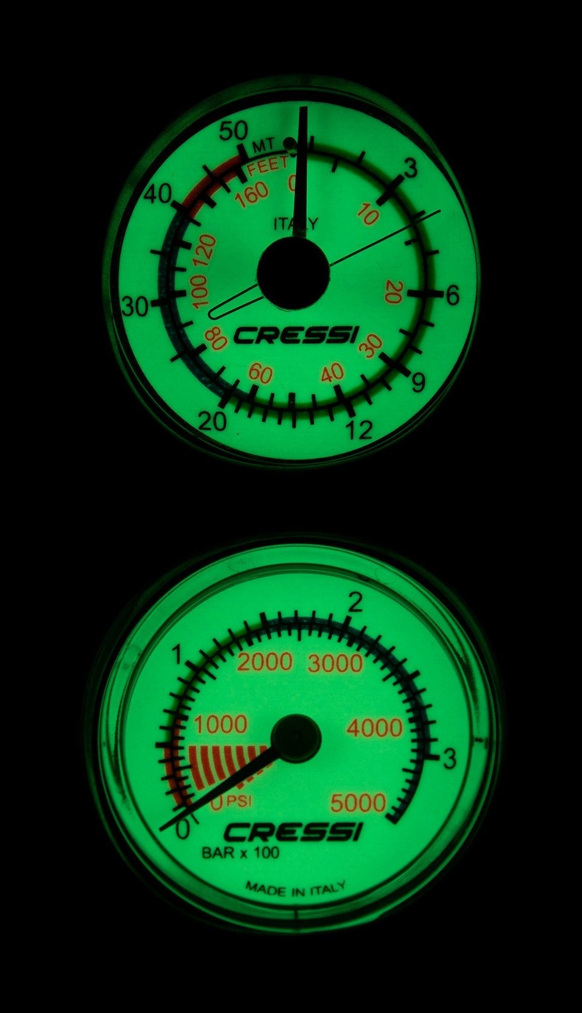 Cressi MiniConsole 2