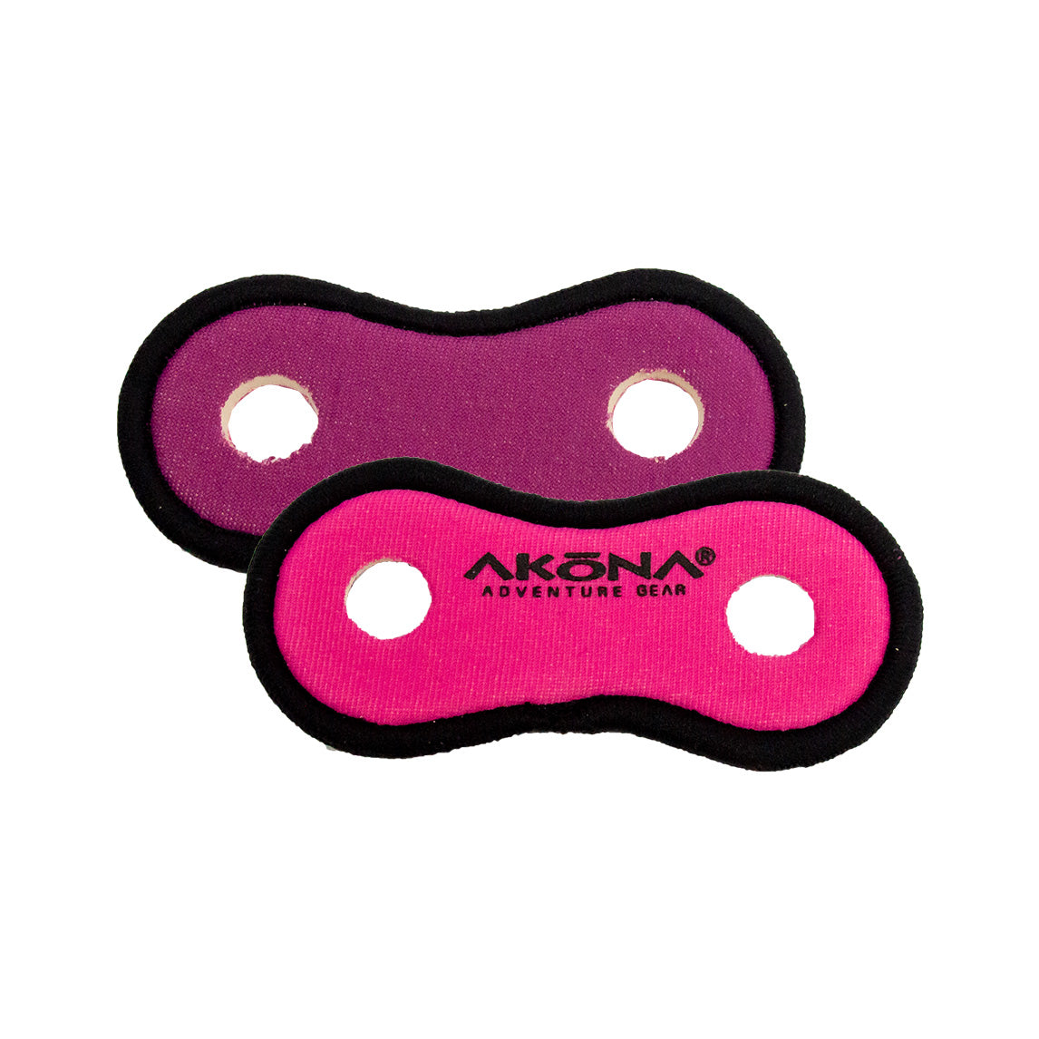 Akona Neoprene Snorkel Keeper - Pink/Purple