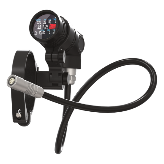 Shearwater NERD 2 Fischer Dive Computer