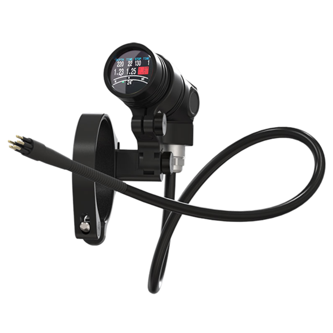 Shearwater NERD 2 DiveCAN Monitor (5-Pin) Dive Computer