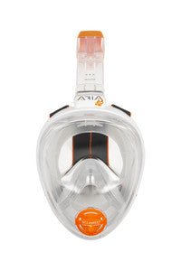 Oceanreef ARIA QR+ SNORKELING MASK