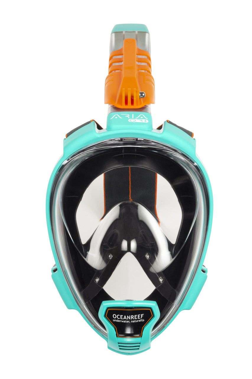Oceanreef ARIA QR+ SNORKELING MASKOceanreef ARIA QR+ SNORKELING MASK