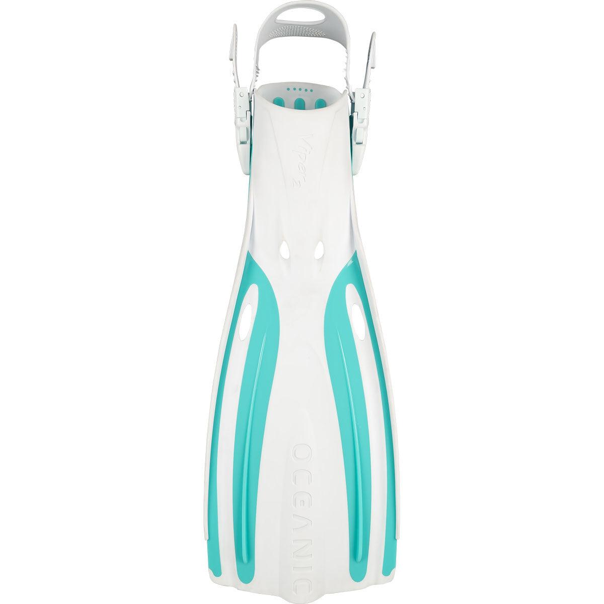 Oceanic Viper 2 Open Heel Diving FinOceanic Viper 2 Open Heel Diving Fin
