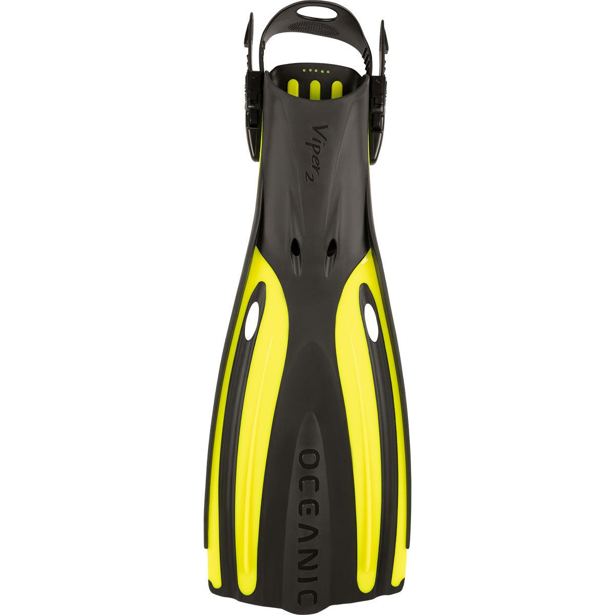 Oceanic Viper 2 Open Heel Diving FinOceanic Viper 2 Open Heel Diving Fin