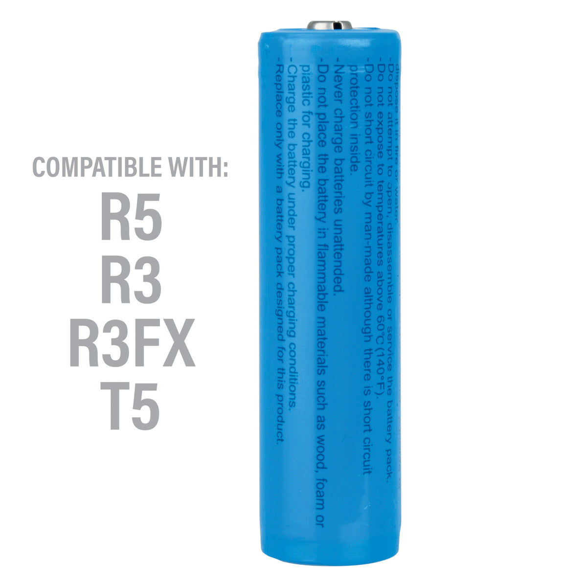 SEAC Optional Recharghable Battery