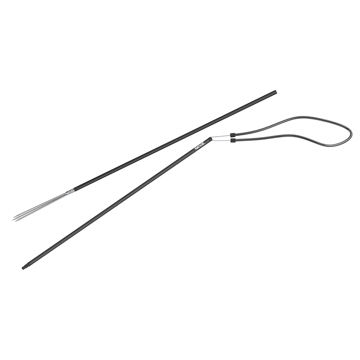 SEAC Pole Spear D.14X160 With 3 Pronged Paralizer