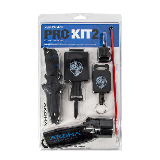 Akona BCD Pro-Kit 2 LED
