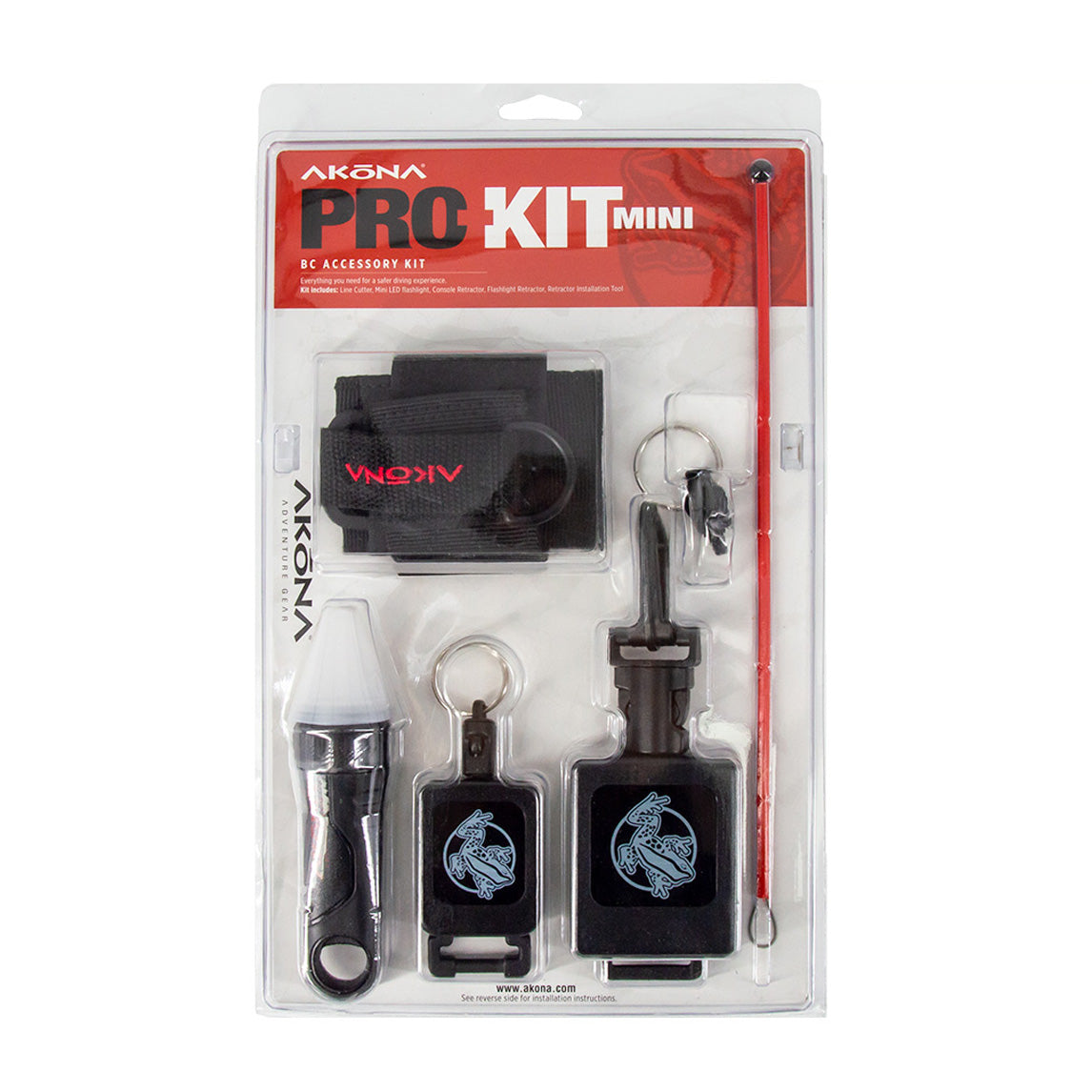 Akona BCD Pro-Kit Mini