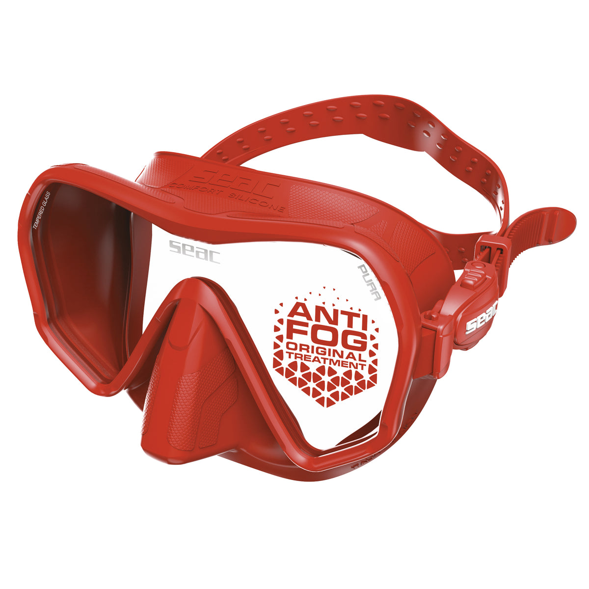 SEAC Pura Antifog Mask Antifog