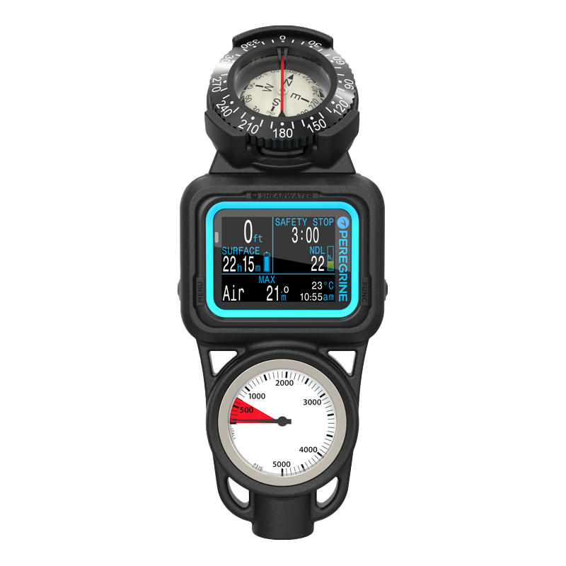 Shearwater Peregrine Console Dive Computer