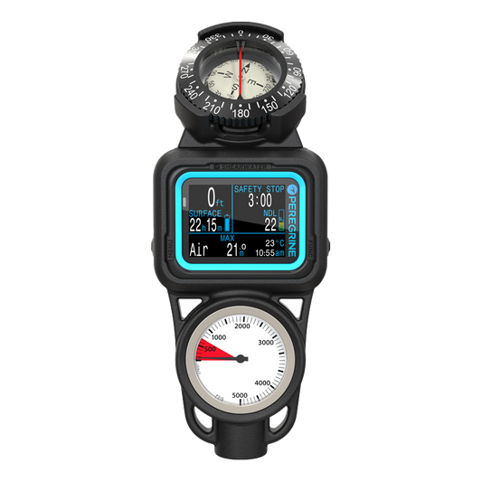 Shearwater Peregrine Console Dive Computer
