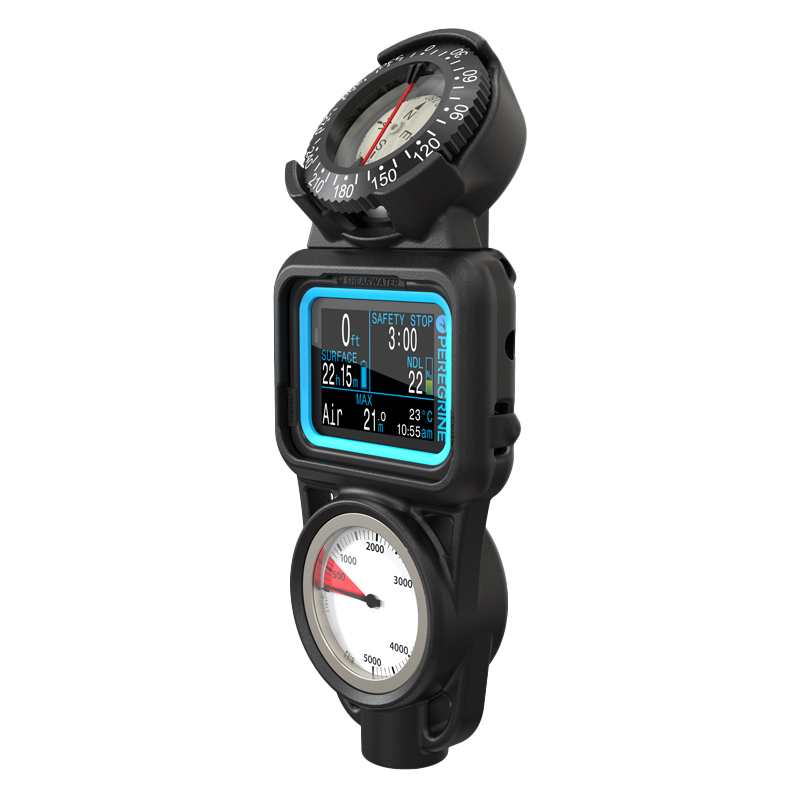 Shearwater Peregrine Console Dive Computer