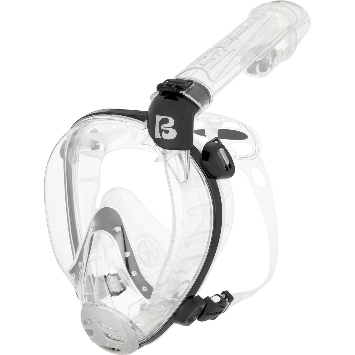 Cressi Prince Full Face Snorkel Mask