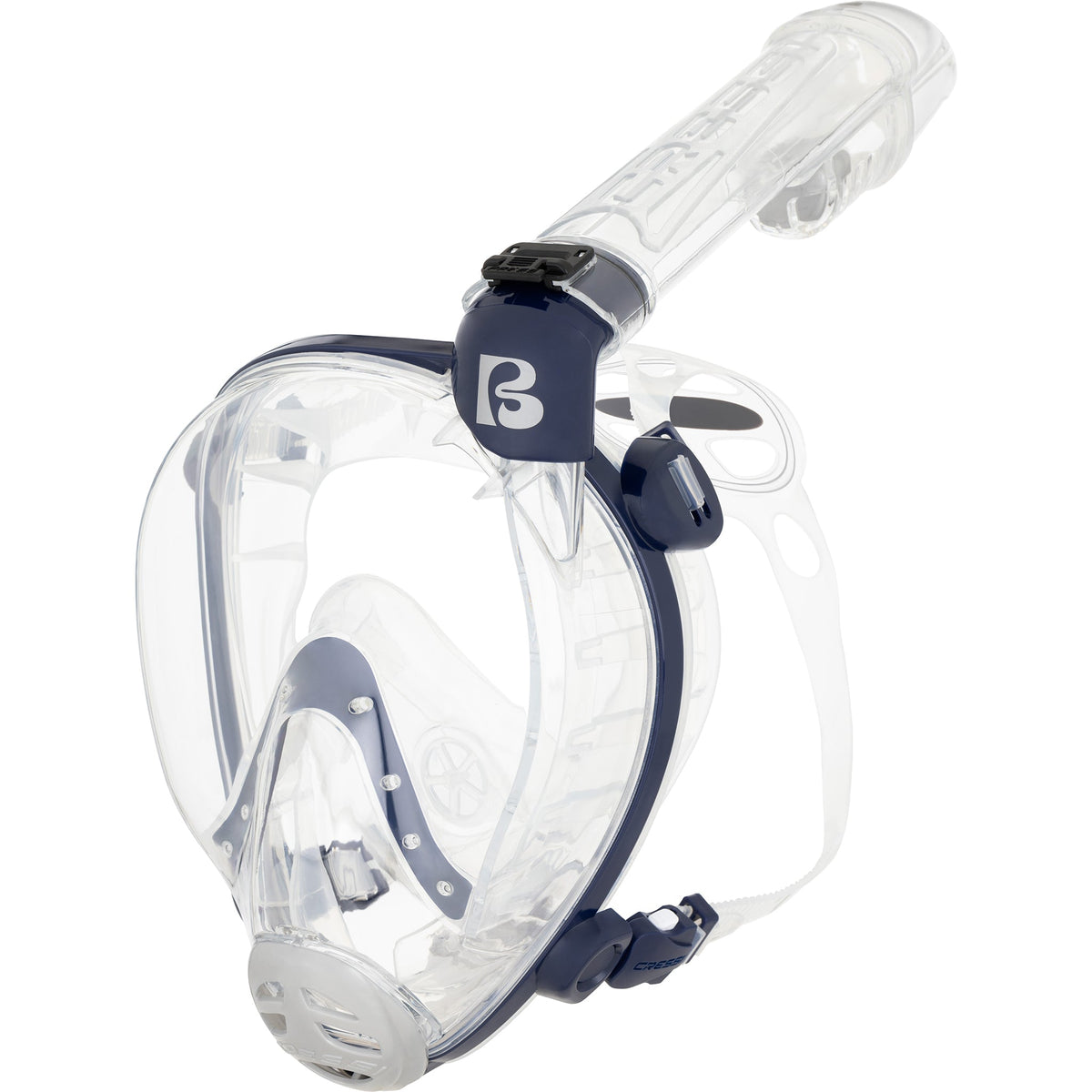 Cressi Prince Full Face Snorkel Mask