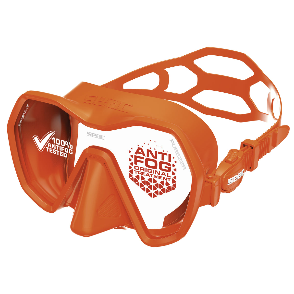 SEAC Purezza Mask Antifog