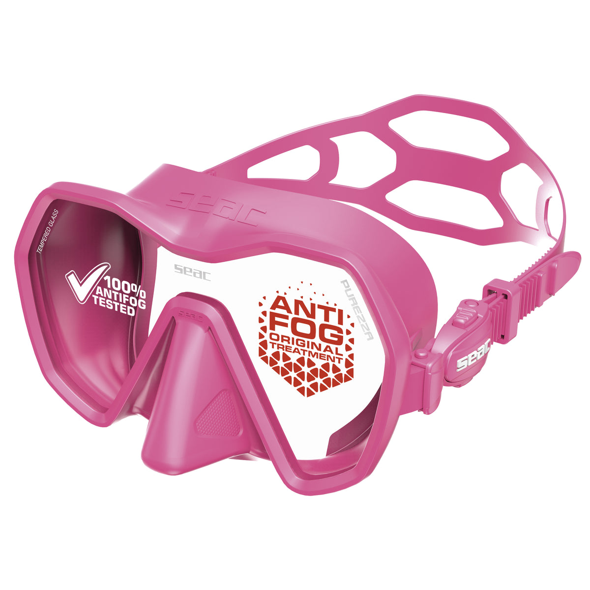 SEAC Purezza Mask Antifog