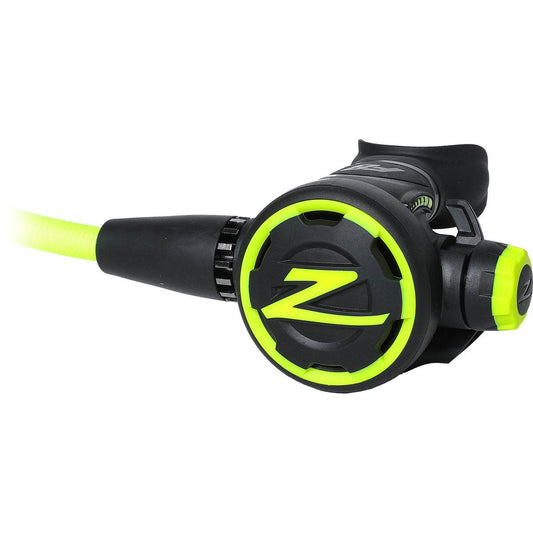 Zeagle F8 Octopus YellowZeagle F8 Octopus Yellow